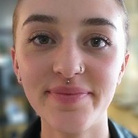 Nordik Piercing: Piercing medusa