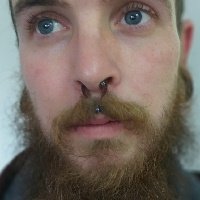 Nordik Piercing: Piercing medusa