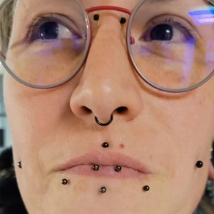 Piercing bridge - Nordik Piercing