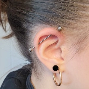 Nordik Piercing: piercing industriel