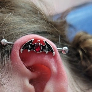 Nordik Piercing: Piercing industriel
