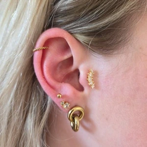 Nordik Piercing: Piercing tragus, piercing helix, piercings lobe