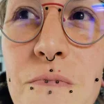 Piercing bridge - Nordik Piercing