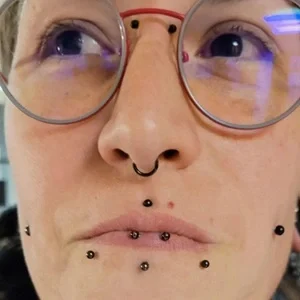 Piercing bridge - Nordik Piercing