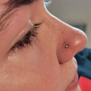 Piercing narine - Nordik Piercing