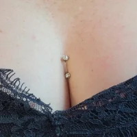 Nordik Piercing: piercing cleavage
