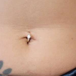 Nordik Piercing: piercing nombril