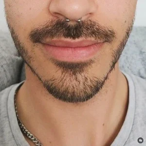 Nordik Piercing: piercing septum