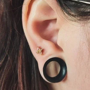 Nordik Piercing: piercings lobe et helix
