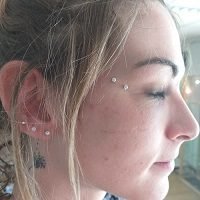 Nordik Piercing: Piercing oeil de chat