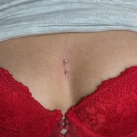 Nordik Piercing: piercing cleavage