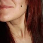 Nordik Piercing: piercing joue