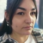 Nordik Piercing: piercing joue