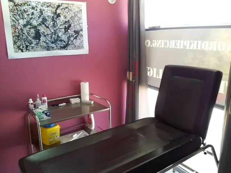 Salle de perçage corporel de Nordik Piercing