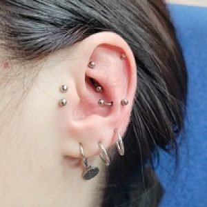 Nordik Piercing: Piercing Snug